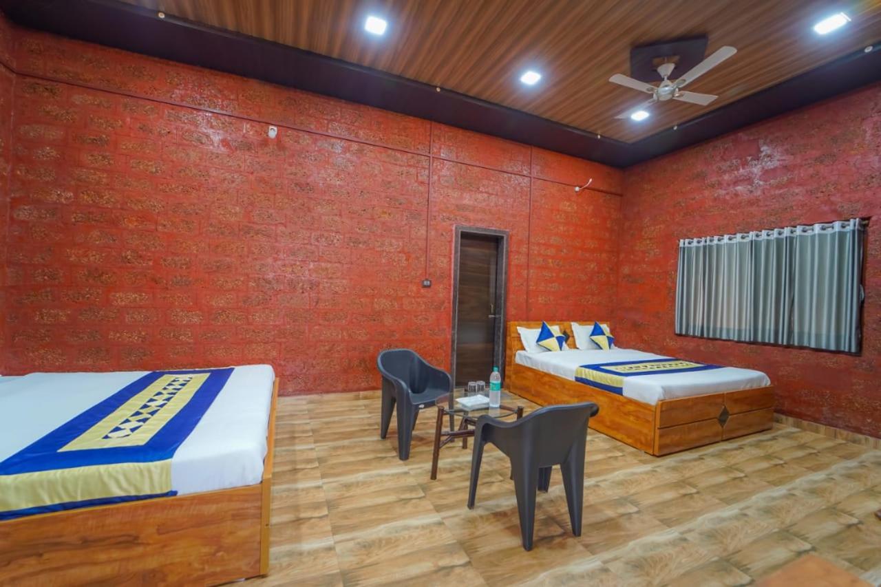 Stone Casa By Vgh 4Bhk Villa With Swimming Pool マハバレシュワール エクステリア 写真