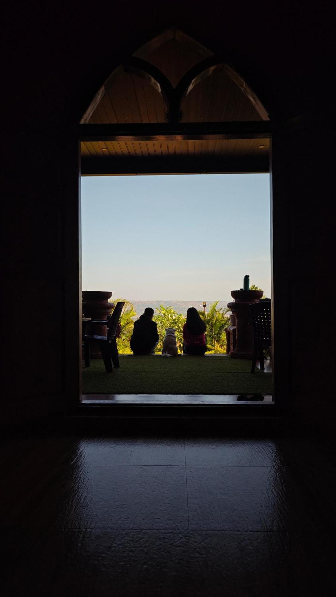 Stone Casa By Vgh 4Bhk Villa With Swimming Pool マハバレシュワール エクステリア 写真